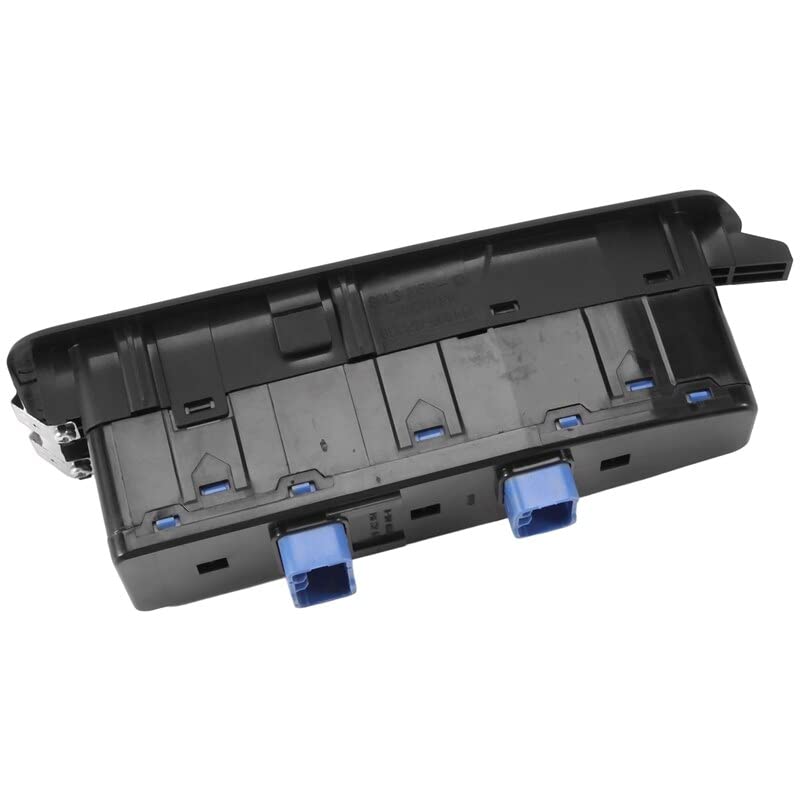 Commutateur Levé Vitre 8581009100HCC Pour SsangYong Pour Kyron 2005-2007 Interrupteur De Commande De Lève-vitre Électrique Principal Côté Conducteur Avant Voiture Lève-vitre Électrique