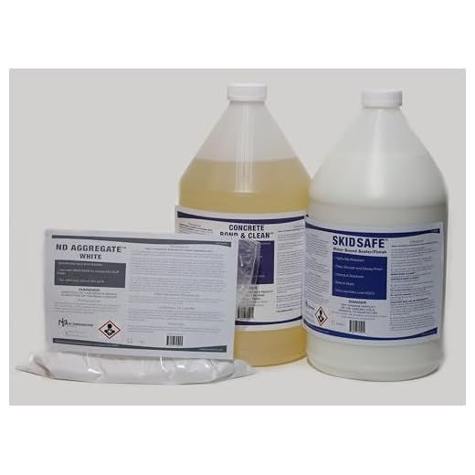 No Slip Skid Safe System for Flooring
