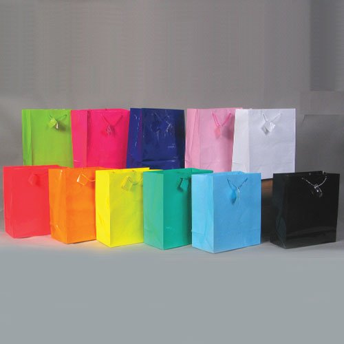 Yellow Large Gift Bags Amazon.in