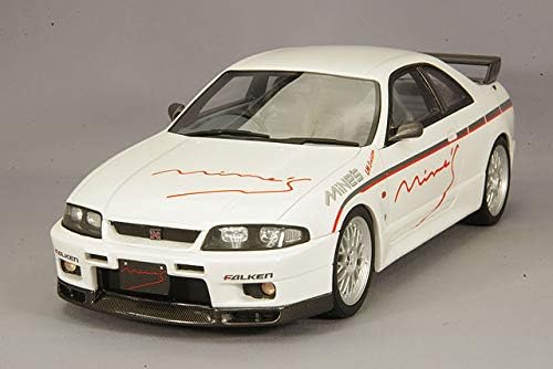 Amazon オットー 1 18 日産 スカイライン Gt R nr33 マインズ ホワイト ミニカー ダイキャストカー おもちゃ