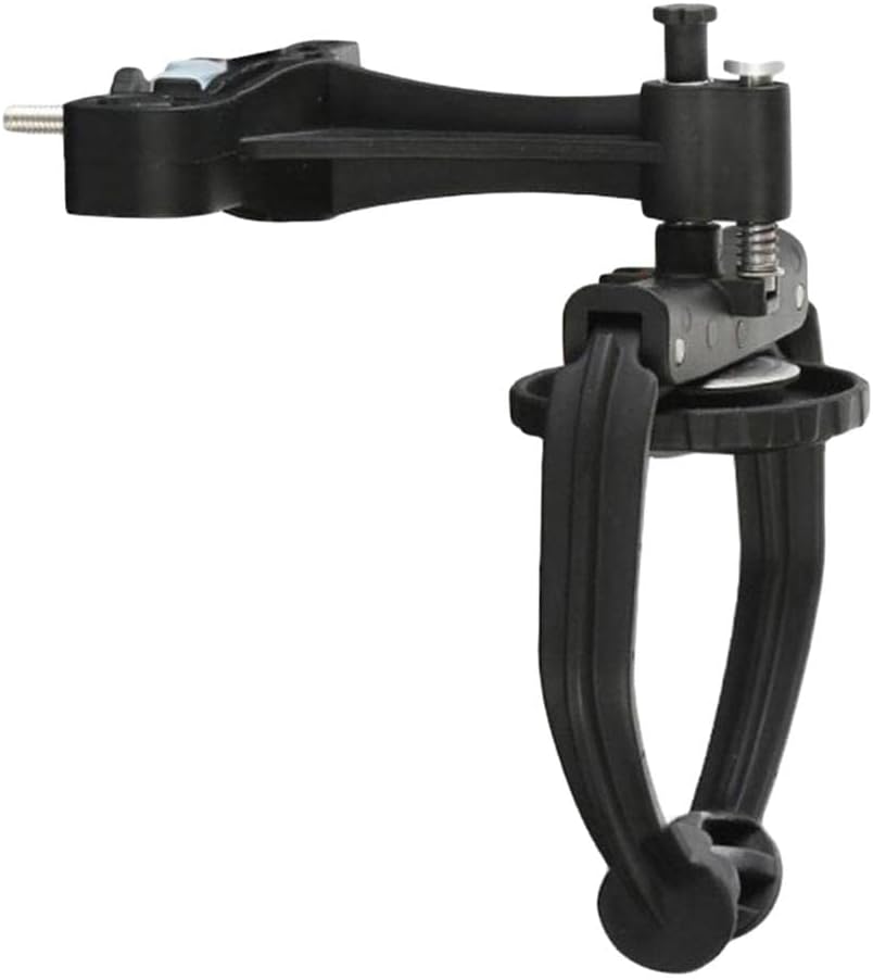 Portable Fishing Line Winder Reel System for All Fish Reels | & Weight Composite Fiber Design | 180 Rotatable Bracket for Best Fishing Experience | Clamp System for Reliable