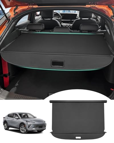 Image of Powerty Cargo Cover for 2024 Buick Envista Accessories, Canvas