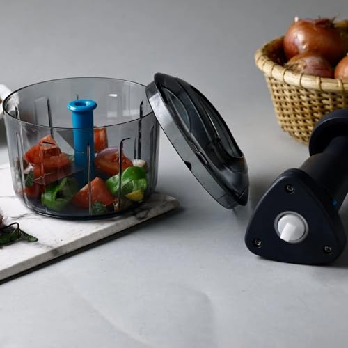 Image of Bingo Lock-Unlock Push Chopper (725ML)
