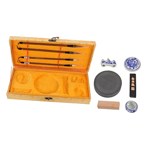 Kit bâtons d'encre pinceau pierre idéal à offrir aux artistes