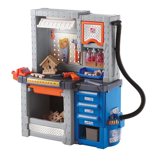 Step2 Deluxe Kids Workshop,...