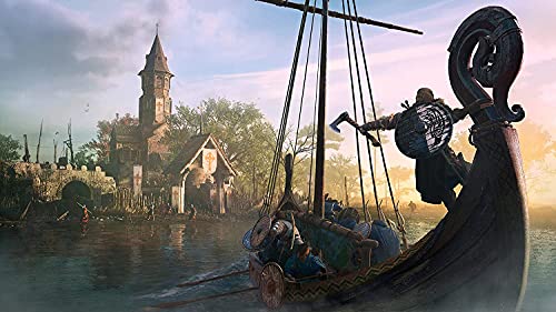 Assassin's Creed: Valhalla (PS4)