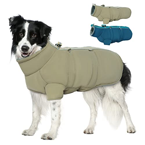 Top 10 Puffer Jacket For Dogs of 2023 Best Reviews Guide