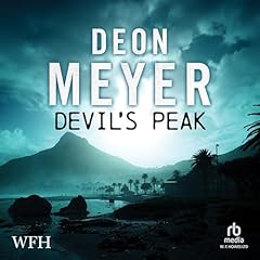Devil's Peak cover art