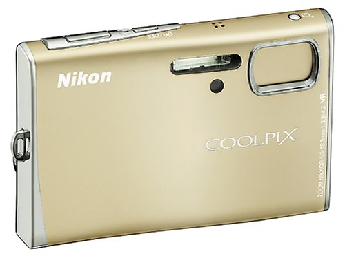 Nikon COOLPIX S230 ゴールド Nikon COOLPIX S230 ゴールド Nikon