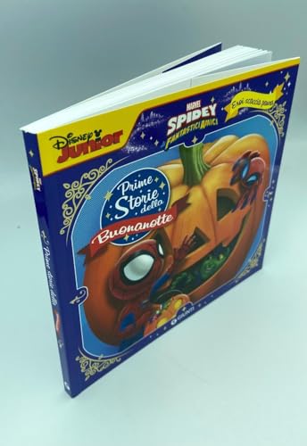 Eroi Scaccia Paura. Spidey. Prime Storie Della Buonanotte. Marvel. Ediz. A Colori - 4