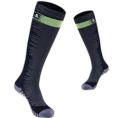 Knee High / Black Green