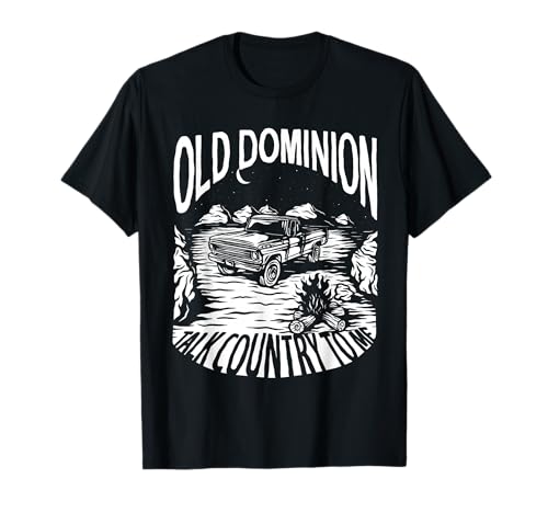 Old Dominion - Talk Country to Me T-Shirt
