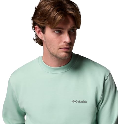 Image of Columbia Men's Hart Mountain II Crewneck Sweatshirt