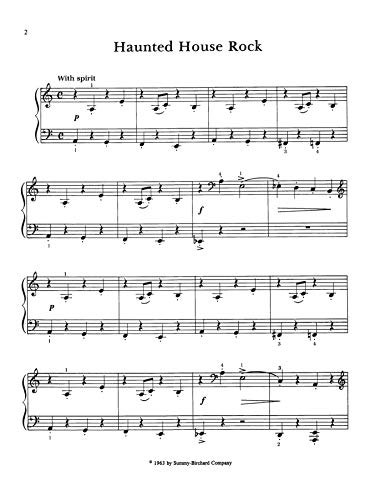 Supplementary Solos Level 2 progresser au piano sans bloquer - 5