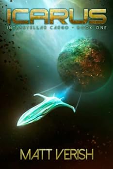Paperback Icarus (Interstellar Cargo) Book