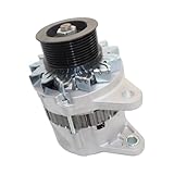 24V 35A Alternator 6008216190 ALK0790UW Compatible for Komatsu PC300-5 (6D125) Crawler Excavators