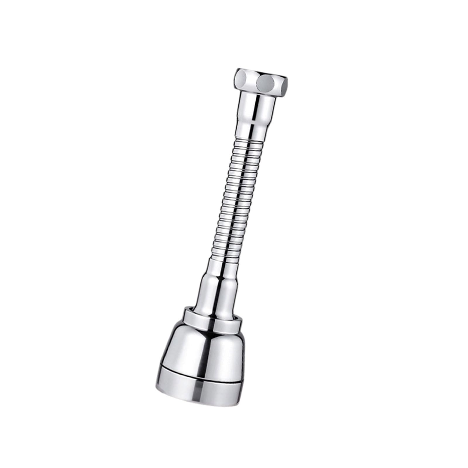 Multifunctional Tap Water Saver Faucet Aerator with Rotating Design and 3 Sprayings Modes for Kitchen Sink Splashing Proof Kitchen Faucet Aerator