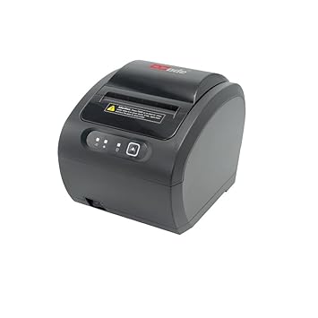 DCode Thermal Printer (DC3R1-3 inch) USB Interface Thermal Printing Barcode Printer