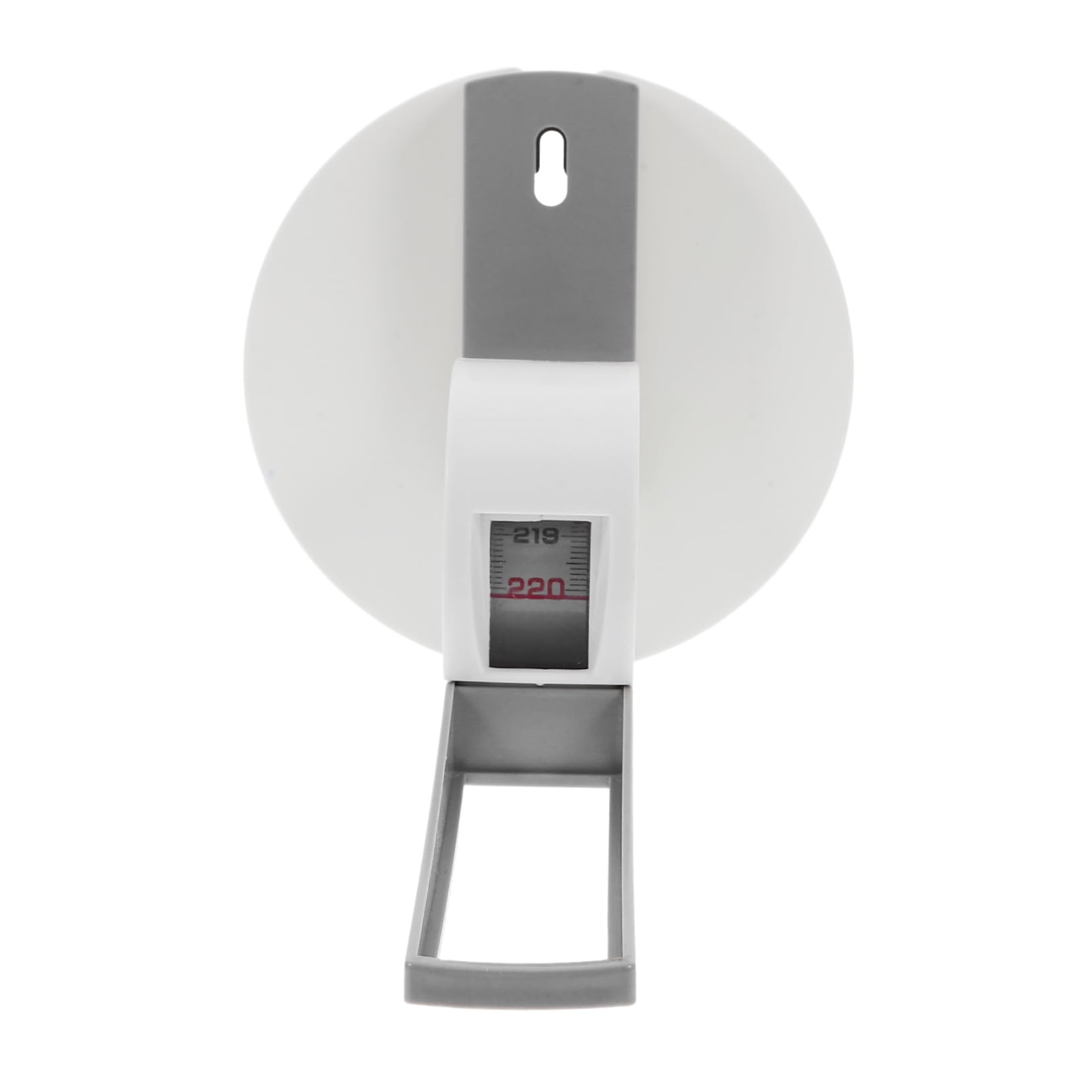 PRETYZOOM 220cm Family Height Measuring Instrument Digital Wall Mount Height Gauge Easy to Use for Boys and Girls Adults