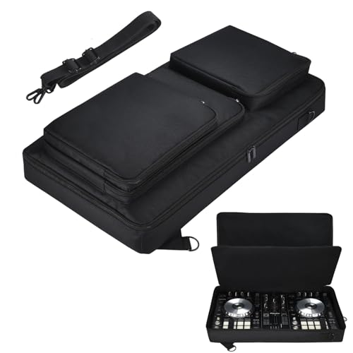 DJ Controller Case for Pioneer DDJ-SR 2/SR/for Native Instruments Traktor