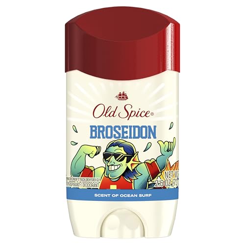 Old Spice Broseidon Ocean Surf