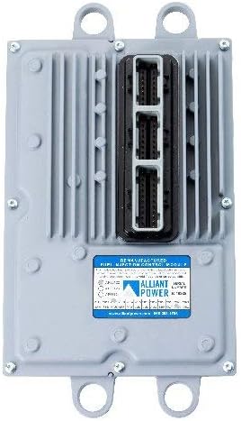 Reman Pre-Programmed FICM for 2004-2010 6.0L Power Stroke Engine | NO CORE Due | Alliant Power # AP65124N | OEM #'s 4C3Z12B599ABRM, 4C3Z12B599AB, 4C3Z12B599ERM