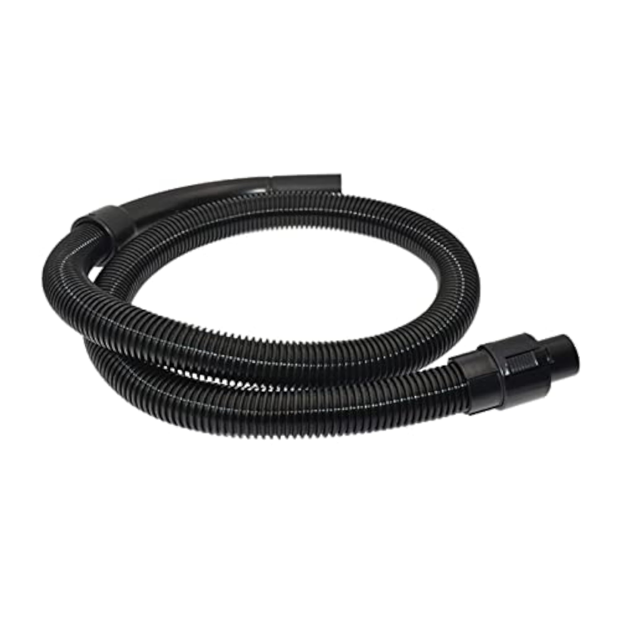 Black Vacuum Cleaner Hose for Midea QW12T-05F QW12T-05E