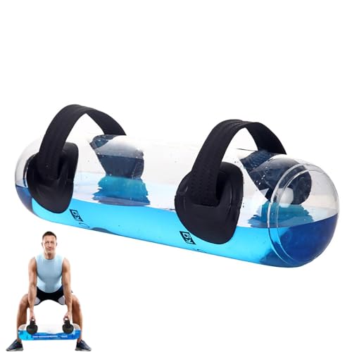 Bolsa de entrenamiento ajustable con peso de agua miniatura 1