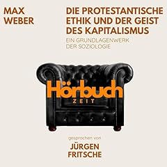 Die protestantische Ethik und der Geist des Kapitalismus Titelbild