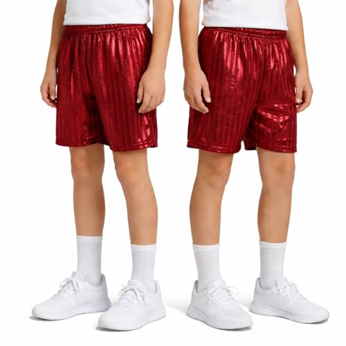Pantalones cortos escolares KHIM antirozaduras pack de 2 para gimnasio