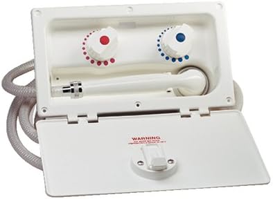 Complete Shower System with Switch