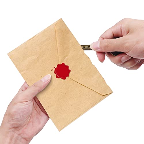 Ruksifg MA Vintage Metal Letter Opener Antique Pack Of 3 Envelope Slitter thumb #2
