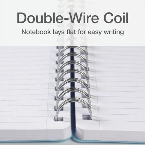 Cahier à spirales 160 pages pour ne plus perdre vos notes de cours - 5