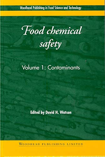 Buy Food Chemical Safety: Contaminants — BookShops.in