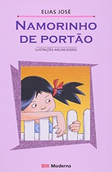 Paperback Namorinho De Portão [Portuguese_Brazilian] Book