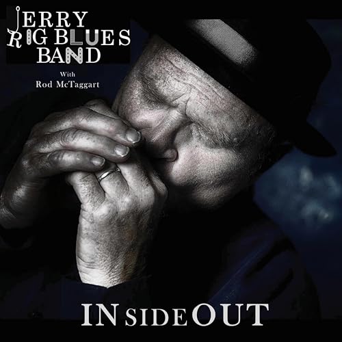Jerry Rig Blues Band with Rod McTaggart