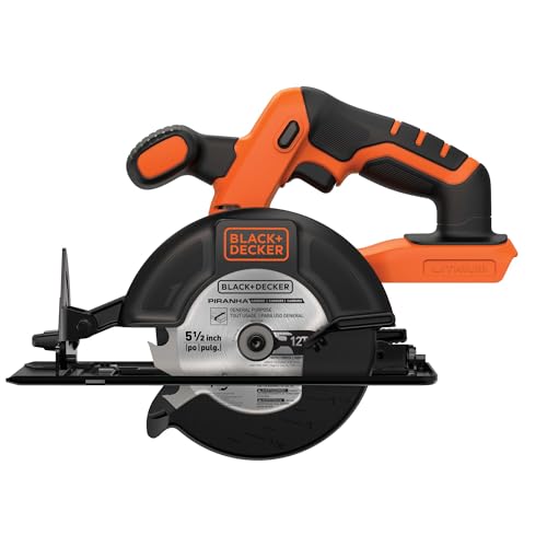 Black+Decker BDCCS20B Cordless Saw
