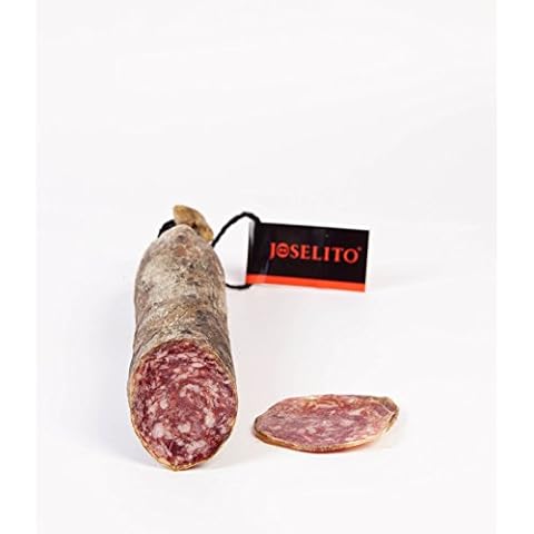 Salchichón Joselito 100% Natural 1,1 kg Cover