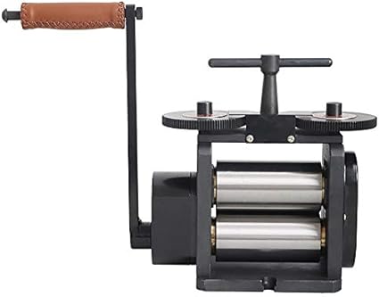 人気デザイナー BISO 大型彫金ワイドロール 工具/メンテナンス - www