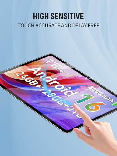 Protector de pantalla para tablet KINGRID T90 11 pulg miniatura 3