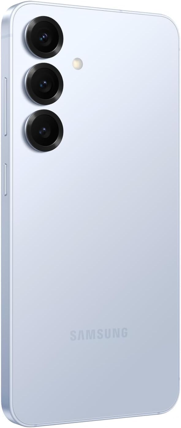 Samsung Galaxy S25 (256GB, 12GB RAM), Galaxy AI, 6.2” Dynamic LTPO