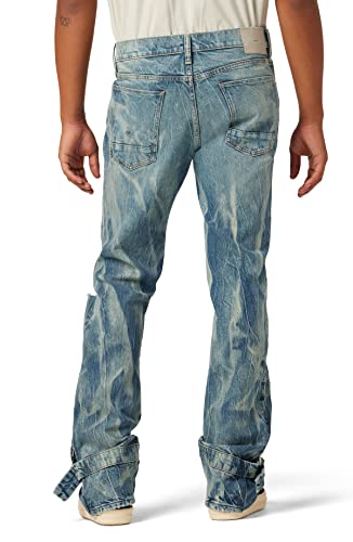 HUDSON Men's Jack Kick Flare3