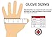Dr. Arthritis Copper Arthritis Compression Gloves for Women and Men, Carpal Tunnel Gloves, Hand Brace for Arthritis Pain and Support (Large Black)