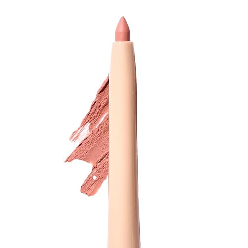 Miniatura 8 de Beauty Creations NUDEX Collection Delineador de labios retráctil impermeable con sacapuntas incorporado (Taste Of Me 09)