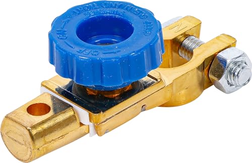 BGS 1414 | Kfz-Batterie-Trennadapter | Batterieklemme | Batterieschalter | Batterie-Trennschalter | Batterieklemme | Batteriehauptschalter | Hauptstromschalter