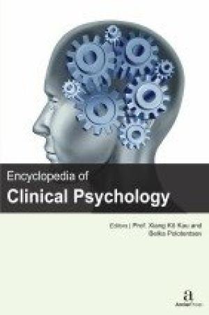 Amazon.co.jp: Encyclopedia of Clinical Psychology, 3 Volumes