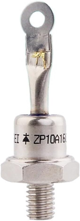 Spiral Type Fully Enclosed Ceramic Rectifier Diode ZP10A1600V 1Pcs