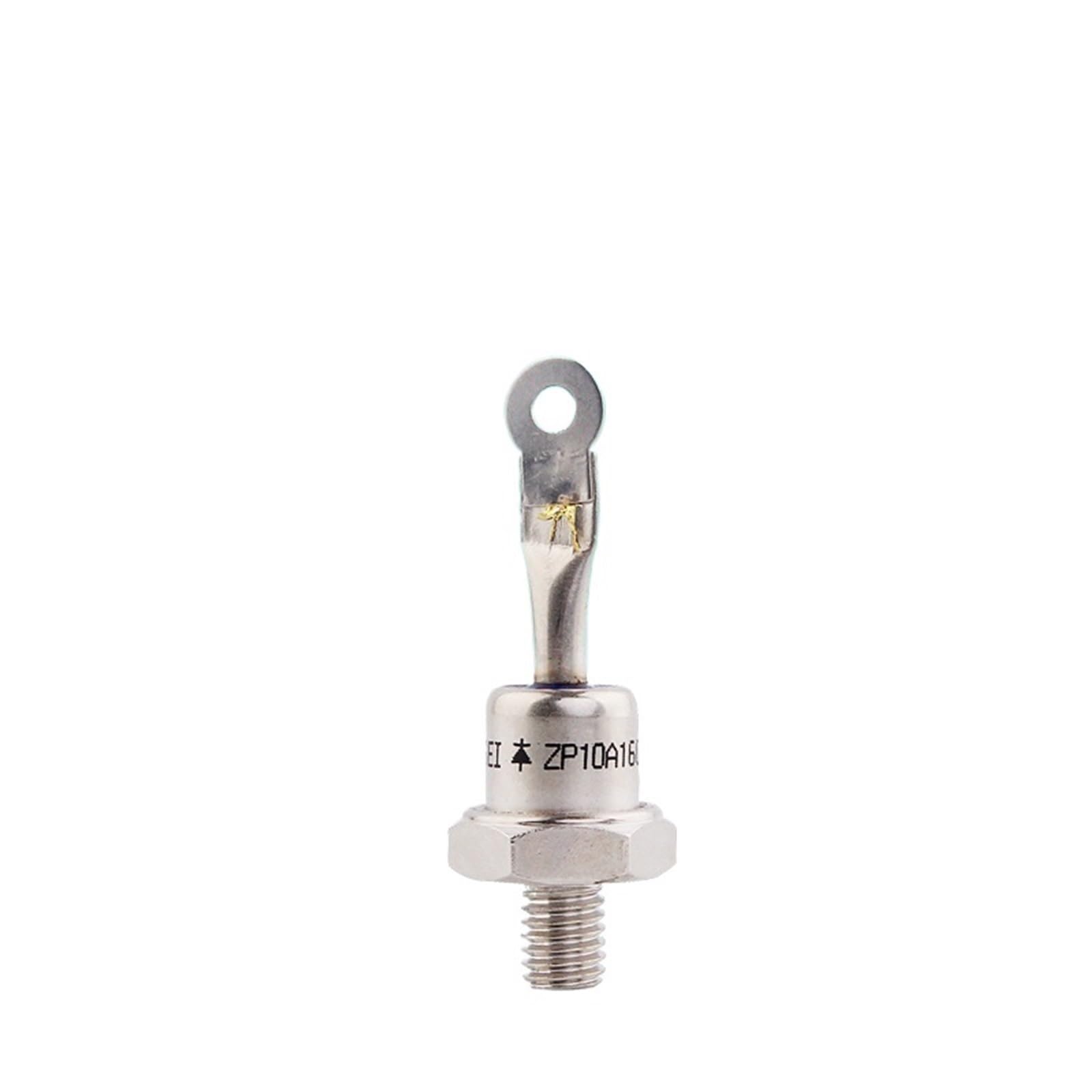 Diode de redressement en céramique entièrement fermée type spirale ZP10A1600V 1 pièces