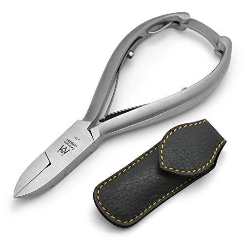 Pedicure Ingrown Nippers FINOX Surgical Steel Toe Nail Clippers German