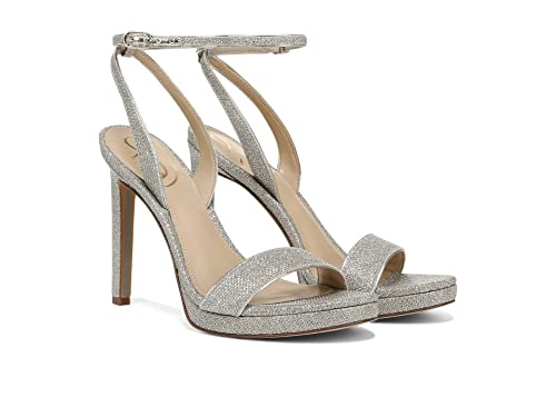 Sandale à talon Jade Sam Edelman pour femme élégante en cuir